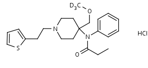 Sufentanil-d3_HCl - Product number:130594