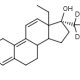 Tetrahydrogestrinone-d4 - Product number:130599