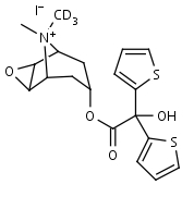 Tiotropium-d3_Iodide - Product number:130601