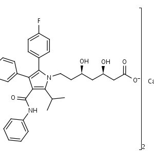Atorvastatin_Calcium - Product number:110406