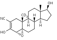 Trilostane-d3 - Product number:130608