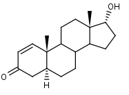 5__-Androst-1-en-17__-ol-3-one - Product number:120621
