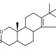 17_17-Dimethyl-2-oxa-18-norandrost-13-en-3-one - Product number:120637