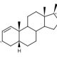17_beta_-Methyl-5_beta_-androst-1-ene-3_alpha__17_alpha_-diol - Product number:120638