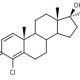 4-Chlorodehydromethyltestosterone - Product number:110635
