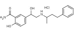 Labetalol_HCl - Product number:110653