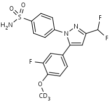Deracoxib-d3 - Product number:130684
