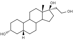17__-Hydroxyethyl-5__-estrane-3___17__-diol - Product number:120689