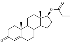 Testosterone_Propionate - Product number:110708
