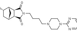 endo-Hydroxytandospirone - Product number:120726