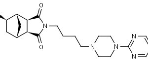 exo-Hydroxytandospirone - Product number:120725