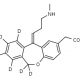 N-Desmethylolopatadine-d6 - Product number:140737