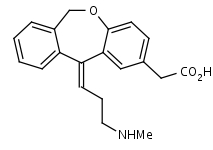 N-Desmethylolopatadine - Product number:120736