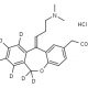 Olopatadine-d6_HCl - Product number:130735