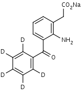 Amfenac-d5_Sodium_Salt - Product number:130739