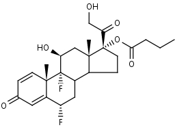 6___9__-Difluoroprednisolone-17-butyrate - Product number:120750