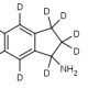 1-Aminoindane-d9_HCl - Product number:130770