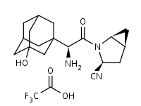 Saxagliptin_TFA_Salt - Product number:110773